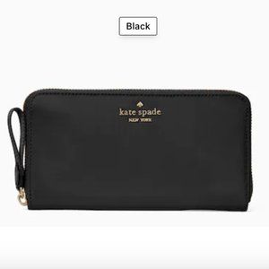 Kate Spade Chelsea Large Continental Wallet